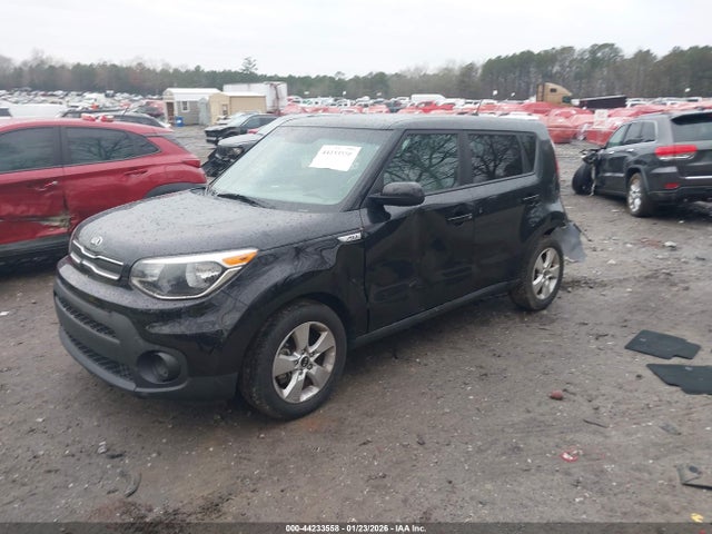 44233558 :رقم المزاد ، KNDJN2A22K7909269 vin ، 2019 Kia Soul ! مزاد بيع