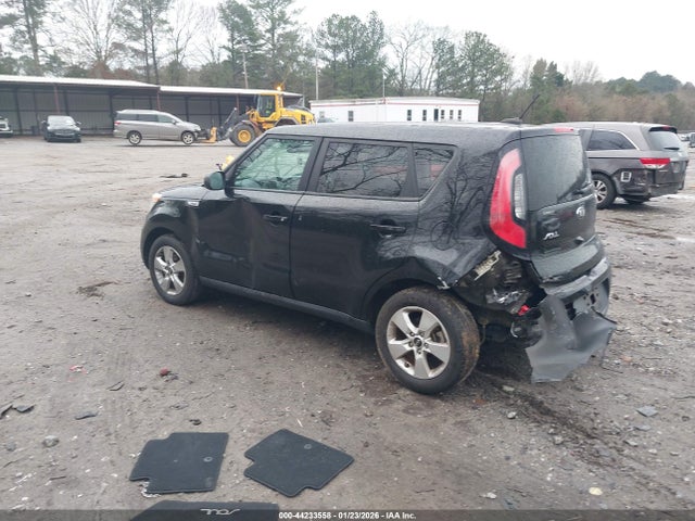 44233558 :رقم المزاد ، KNDJN2A22K7909269 vin ، 2019 Kia Soul ! مزاد بيع