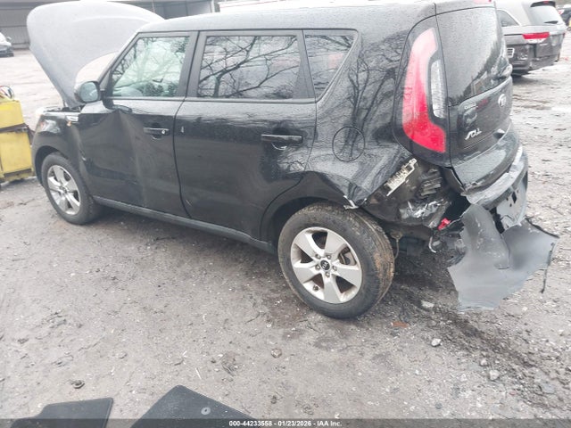 44233558 :رقم المزاد ، KNDJN2A22K7909269 vin ، 2019 Kia Soul ! مزاد بيع