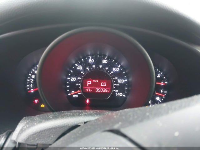 44233558 :رقم المزاد ، KNDJN2A22K7909269 vin ، 2019 Kia Soul ! مزاد بيع