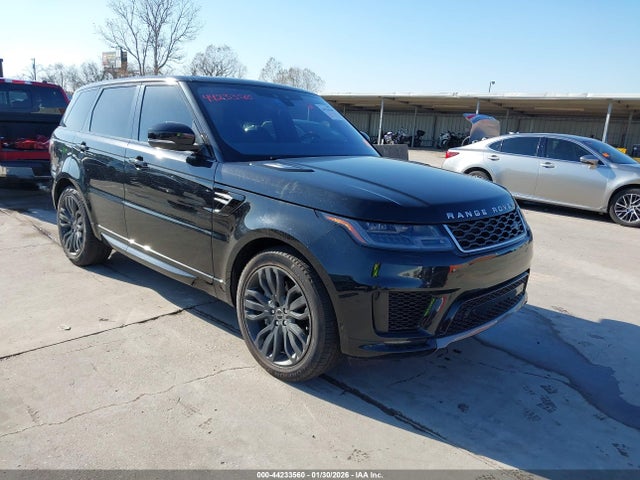 2018 LAND ROVER RANGE ROVER SPORT SALWR2RV6JA404838