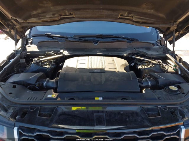 2018 LAND ROVER RANGE ROVER SPORT SALWR2RV6JA404838 Photo 9