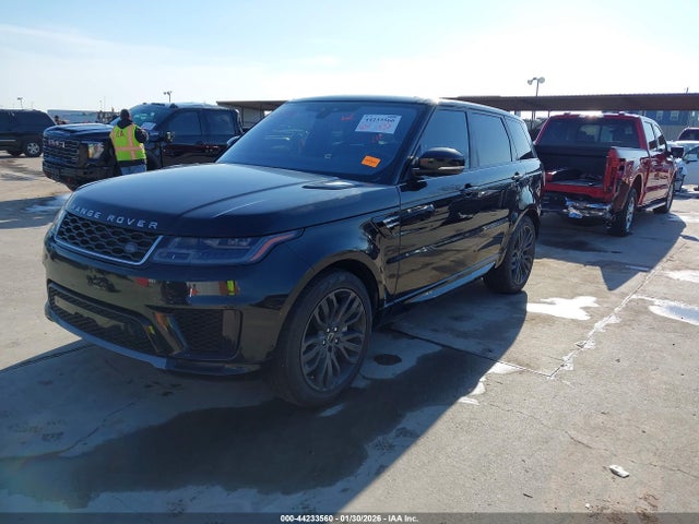 2018 LAND ROVER RANGE ROVER SPORT SALWR2RV6JA404838 Photo 1