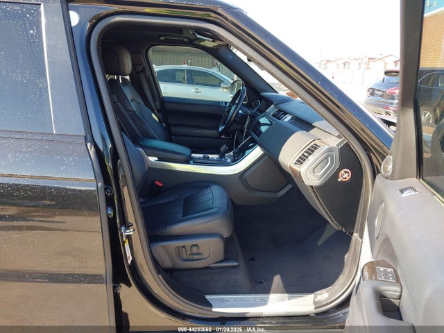 2018 LAND ROVER RANGE ROVER SPORT SALWR2RV6JA404838 Photo 4