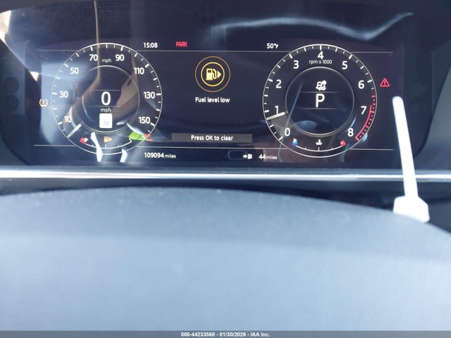 2018 LAND ROVER RANGE ROVER SPORT SALWR2RV6JA404838 Photo 6