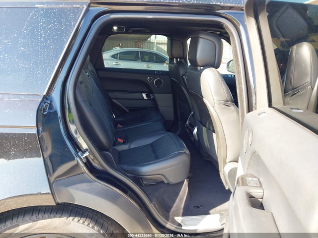 2018 LAND ROVER RANGE ROVER SPORT SALWR2RV6JA404838 Photo 7