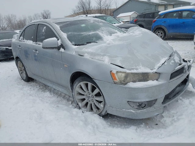 2010 MITSUBISHI LANCER JA32U8FW9AU027214 Photo 0