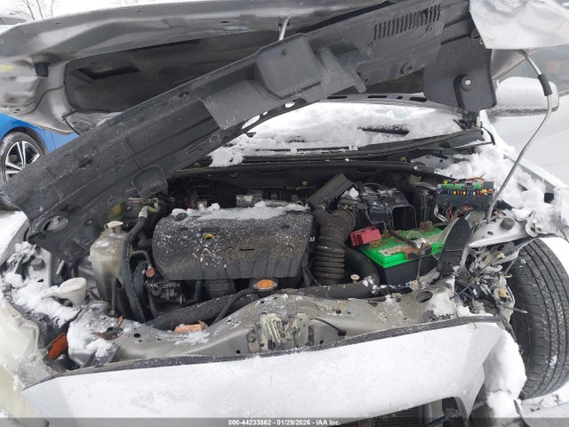 2010 MITSUBISHI LANCER JA32U8FW9AU027214 Photo 9