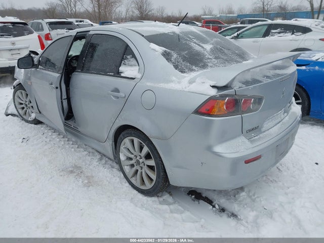 2010 MITSUBISHI LANCER JA32U8FW9AU027214 Photo 2