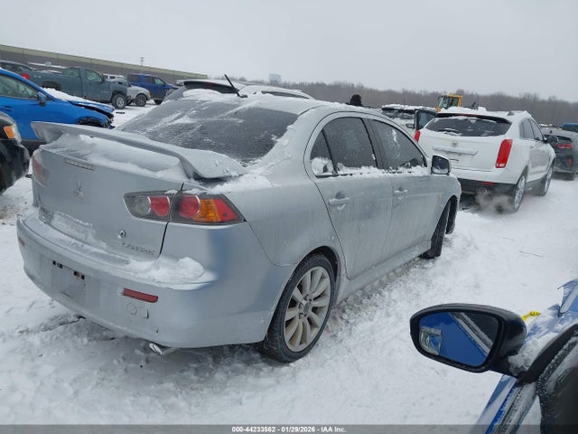 2010 MITSUBISHI LANCER JA32U8FW9AU027214 Photo 3