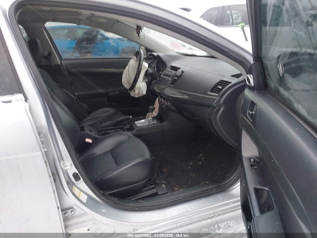 2010 MITSUBISHI LANCER JA32U8FW9AU027214 Photo 4