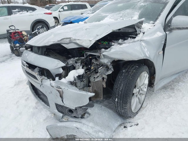 2010 MITSUBISHI LANCER JA32U8FW9AU027214 Photo 5