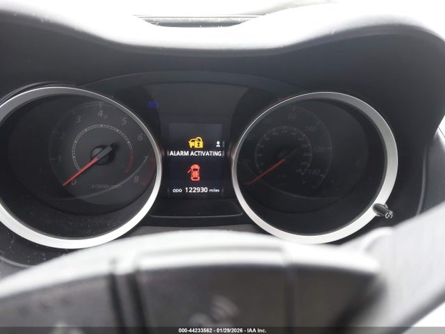 2010 MITSUBISHI LANCER JA32U8FW9AU027214 Photo 6
