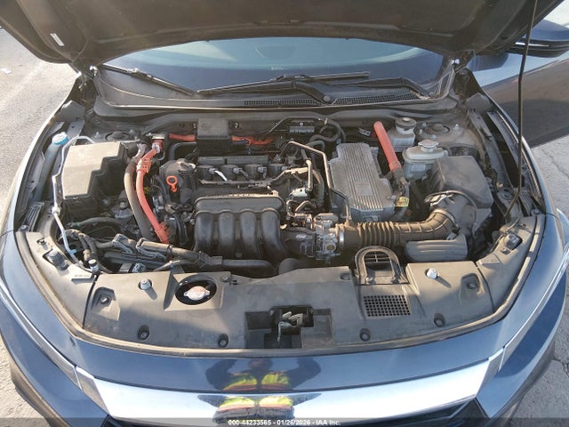 Honda Insight Touring 2019 19XZE4F94KE032143 Image 10