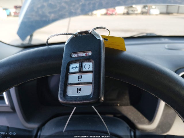 Honda Insight Touring 2019 19XZE4F94KE032143 Image 11