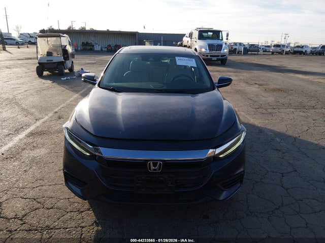 Honda Insight Touring 2019 19XZE4F94KE032143 Image 13