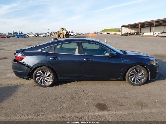 Honda Insight Touring 2019 19XZE4F94KE032143 Image 14