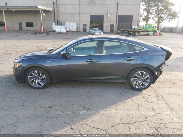 Honda Insight Touring 2019 19XZE4F94KE032143 Image 15