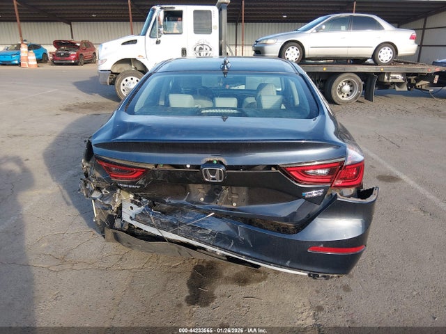 Honda Insight Touring 2019 19XZE4F94KE032143 Image 17