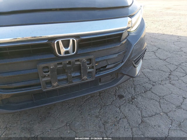 Honda Insight Touring 2019 19XZE4F94KE032143 Image 18