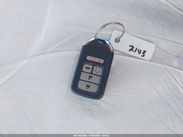 Honda Insight Touring 2019 19XZE4F94KE032143 Image 19
