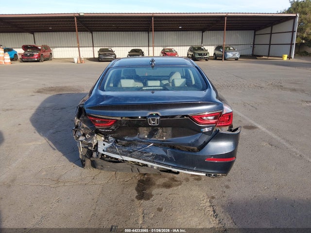 Honda Insight Touring 2019 19XZE4F94KE032143 Image 6