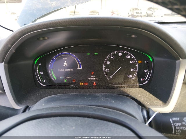 Honda Insight Touring 2019 19XZE4F94KE032143 Image 7