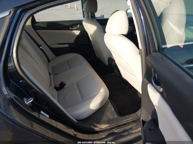 Honda Insight Touring 2019 19XZE4F94KE032143 Image 8