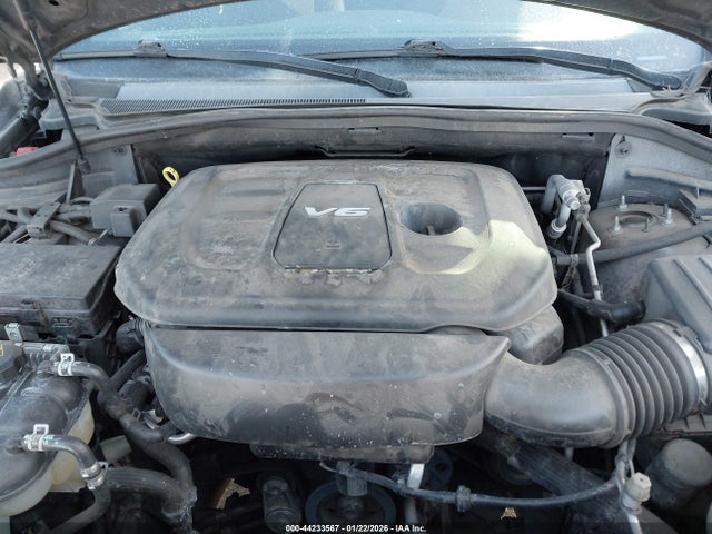 2016 JEEP GRAND CHEROKEE 1C4RJFAG5GC427119 Photo 9