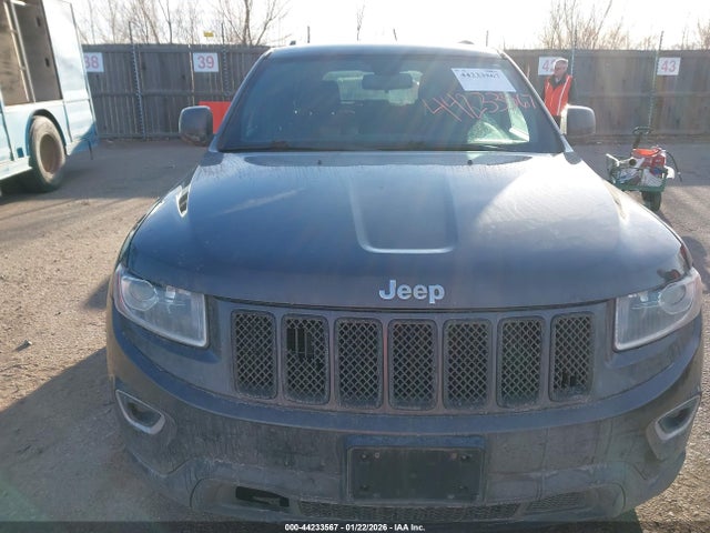 1C4RJFAG5GC427119 Jeep Grand Cherokee Laredo