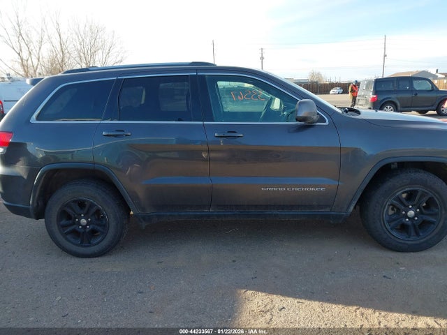 1C4RJFAG5GC427119 Jeep Grand Cherokee Laredo
