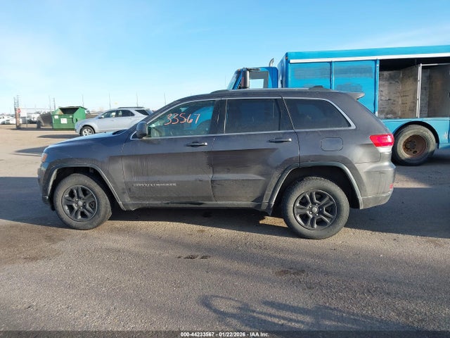 1C4RJFAG5GC427119 Jeep Grand Cherokee Laredo