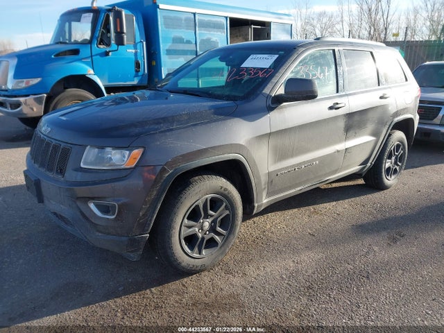 2016 JEEP GRAND CHEROKEE 1C4RJFAG5GC427119 Photo 1