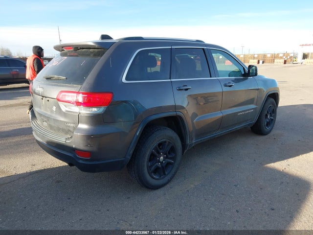 2016 JEEP GRAND CHEROKEE 1C4RJFAG5GC427119 Photo 3
