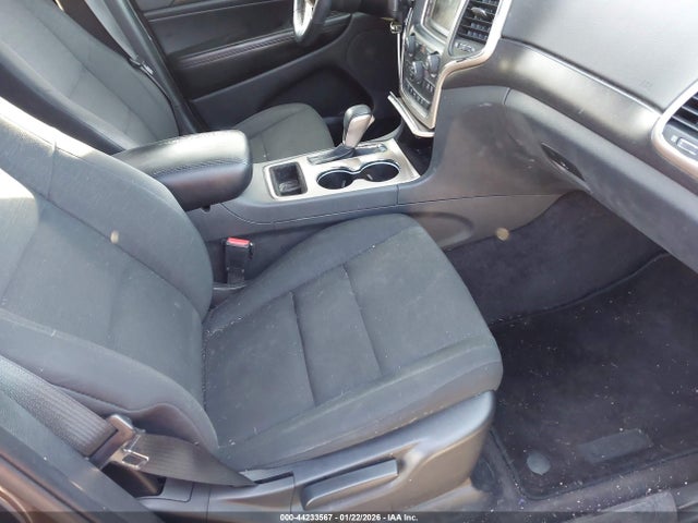2016 JEEP GRAND CHEROKEE 1C4RJFAG5GC427119 Photo 4