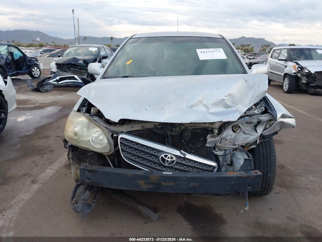 44233573 :رقم المزاد ، 1NXBR32E55Z347182 vin ، 2005 Toyota Corolla S مزاد بيع