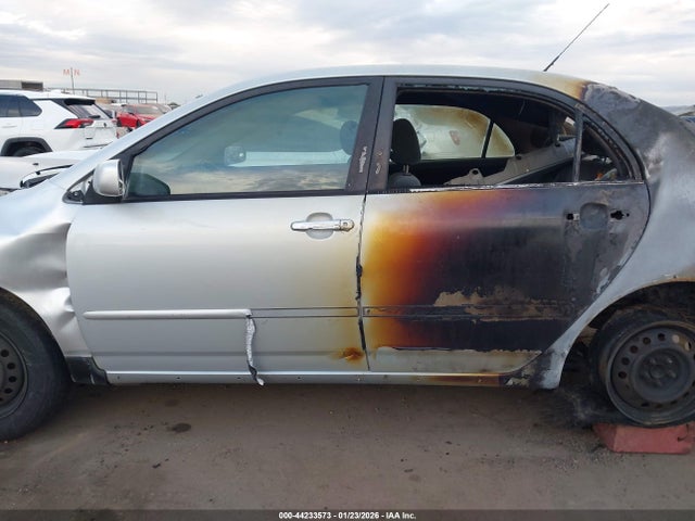 44233573 :رقم المزاد ، 1NXBR32E55Z347182 vin ، 2005 Toyota Corolla S مزاد بيع
