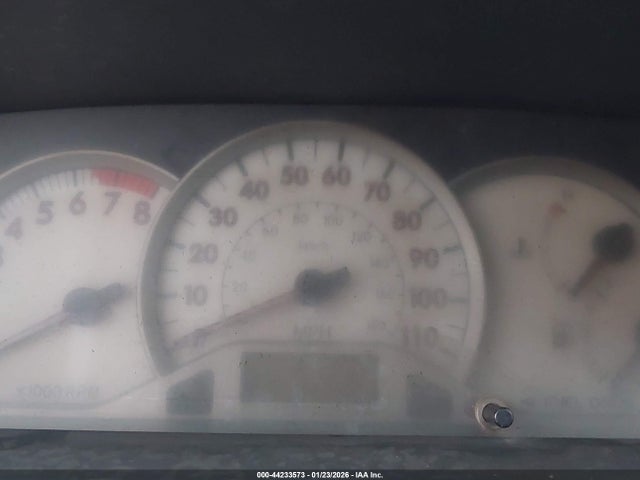 44233573 :رقم المزاد ، 1NXBR32E55Z347182 vin ، 2005 Toyota Corolla S مزاد بيع