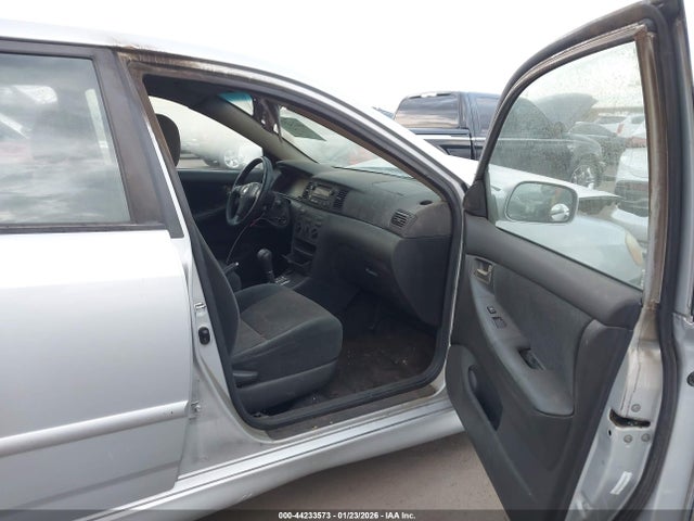 44233573 :رقم المزاد ، 1NXBR32E55Z347182 vin ، 2005 Toyota Corolla S مزاد بيع