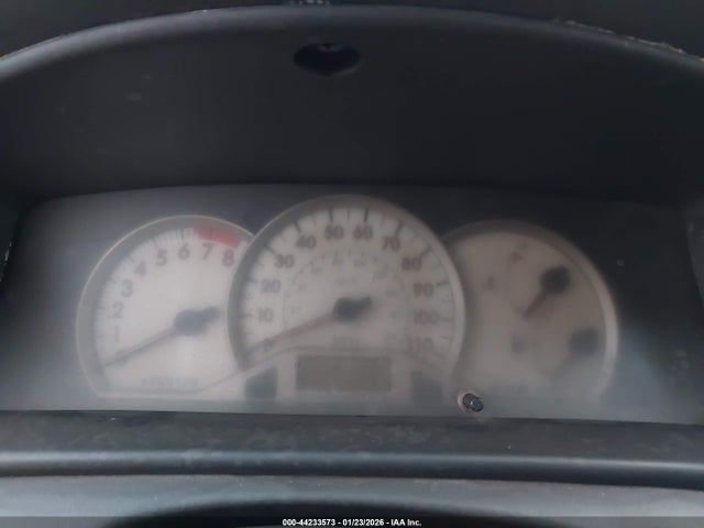 44233573 :رقم المزاد ، 1NXBR32E55Z347182 vin ، 2005 Toyota Corolla S مزاد بيع