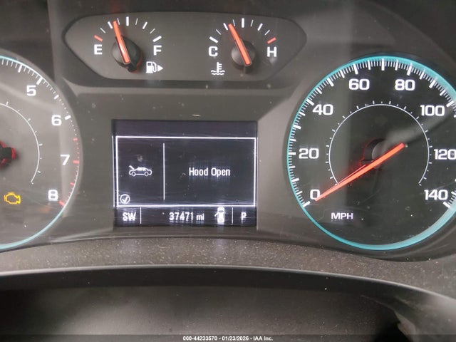 1G1ZC5ST2SF139817 Chevrolet Malibu Fwd 1fl