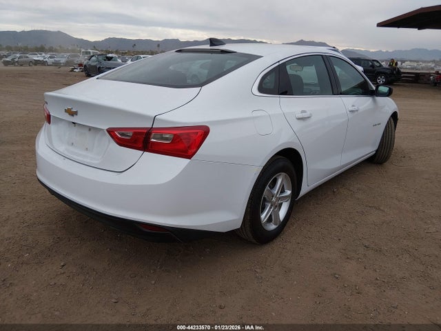 1G1ZC5ST2SF139817 Chevrolet Malibu Fwd 1fl