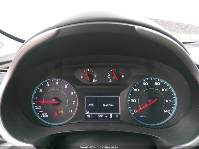 1G1ZC5ST2SF139817 Chevrolet Malibu Fwd 1fl