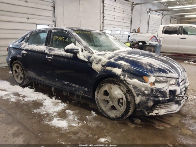 2016 AUDI A3 WAUA7HFF1G1095129 Photo 0