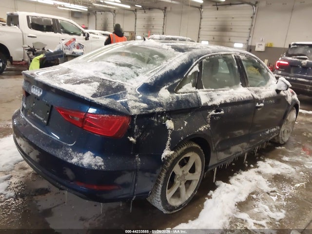 2016 AUDI A3 WAUA7HFF1G1095129 Photo 3