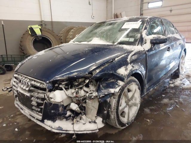 2016 AUDI A3 WAUA7HFF1G1095129 Photo 5