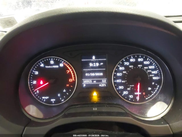 2016 AUDI A3 WAUA7HFF1G1095129 Photo 6