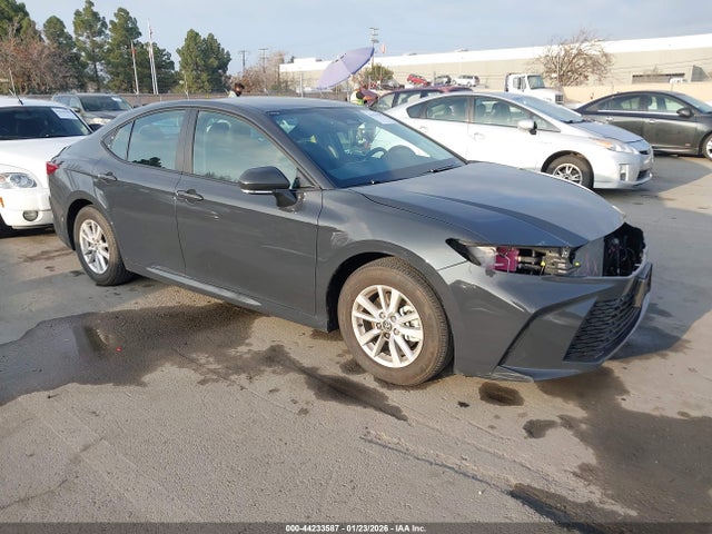 Toyota CAMRY LE 2025 4T1DAACKXSU642895 main image