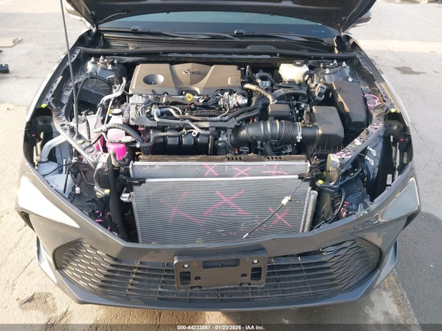 Toyota CAMRY LE 2025 4T1DAACKXSU642895 Image 10