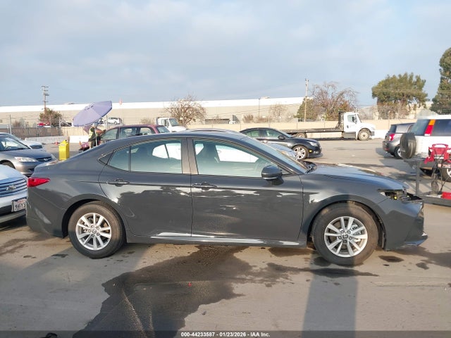 Toyota CAMRY LE 2025 4T1DAACKXSU642895 Image 14
